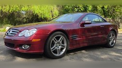 2007 Mercedes-Benz SL-Class SL 550