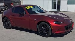 2020 Mazda MX-5 Miata RF Club