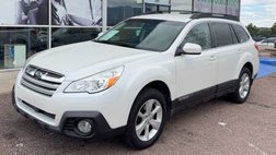 2013 Subaru Outback 2.5i Premium