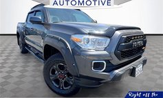 2022 Toyota Tacoma SR V6