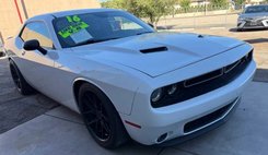 2016 Dodge Challenger R/T Plus