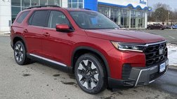 2026 Honda Pilot Touring