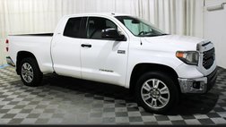2018 Toyota Tundra SR5