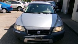 2005 Volvo XC70 Base