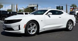 2022 Chevrolet Camaro 1LT Coupe RWD