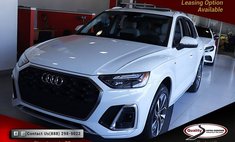 2022 Audi Q5 quattro S line Prem Plus 45 TFSI