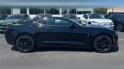 2016 Chevrolet Camaro LT