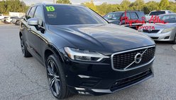 2019 Volvo XC60 T6 R-Design