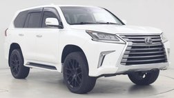 2017 Lexus LX 570 Base