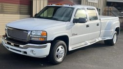 2005 GMC Sierra 3500 SLT