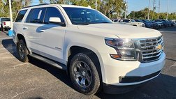 2019 Chevrolet Tahoe LS