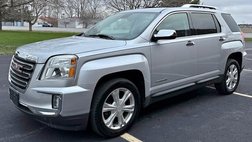 2016 GMC Terrain SLT