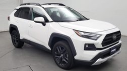 2022 Toyota RAV4 Adventure