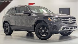2021 Mercedes-Benz GLC-Class GLC 300 4MATIC