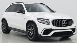 2018 Mercedes-Benz GLC-Class AMG GLC 63