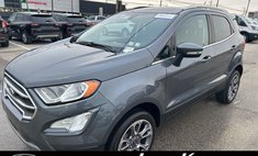 2020 Ford EcoSport Titanium