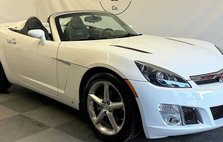 2008 Saturn Sky Red Line