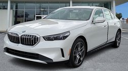 2025 BMW i5 xDrive40