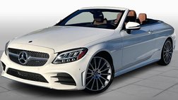 2019 Mercedes-Benz C-Class C 300