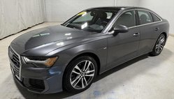 2022 Audi A6 quattro Prestige 55 TFSI