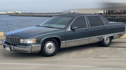 1994 Cadillac Fleetwood Base