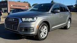 2017 Audi Q7 3.0T quattro Premium Plus