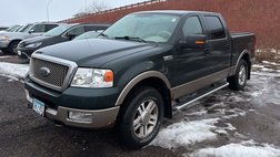 2005 Ford F-150 Lariat