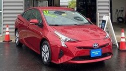2017 Toyota Prius 
