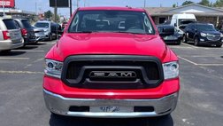 2015 Ram Ram Pickup 1500 Tradesman