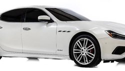 2018 Maserati Ghibli S GranSport