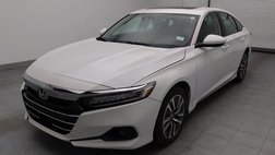 2021 Honda Accord Hybrid EX