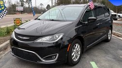 2020 Chrysler Pacifica Touring L