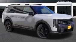 2027 Kia Telluride X-Line EX