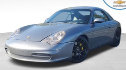 2002 Porsche 911 Carrera