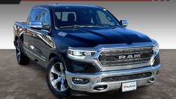 2019 Ram Ram Pickup 1500 Limited