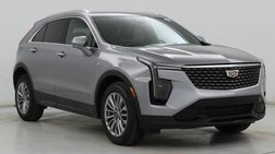 2024 Cadillac XT4 Premium Luxury