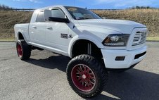 2017 Ram Ram Pickup 2500 Laramie