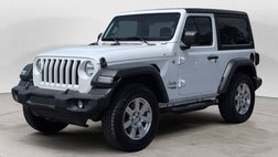 2019 Jeep Wrangler Sport S