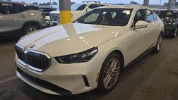 2025 BMW 5 Series 540i xDrive