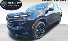 2024 Chevrolet Traverse LS
