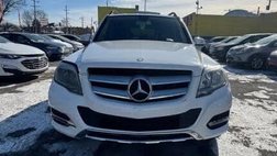 2014 Mercedes-Benz GLK-Class GLK 350