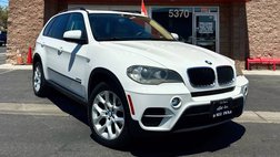 2012 BMW X5 xDrive35i Premium