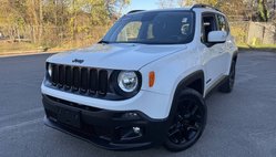 2018 Jeep Renegade Altitude