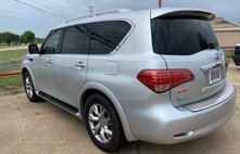 2012 Infiniti QX56 Base