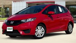 2015 Honda Fit LX