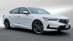 2025 Acura Integra w/A-SPEC