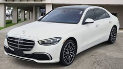 2022 Mercedes-Benz S-Class S 500 4MATIC