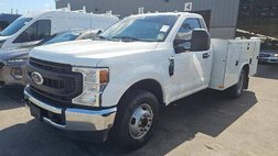 2021 Ford Super Duty F-350 XL