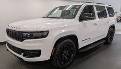 2024 Jeep Wagoneer Carbide