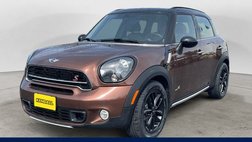 2016 MINI Countryman Cooper S ALL4